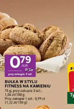 Stokrotka Bułka w stylu fitness na kamieniu oferta