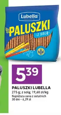 Stokrotka Paluszki Lubella z solą oferta