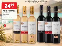 Stokrotka Wino czerwone Portada Medium Dry oferta