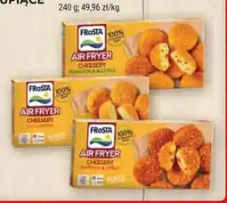 Stokrotka Air Fryer Cheesery Paprika & Chili Frosta oferta