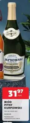 Stokrotka Miód pitny Kurpiowski dwójniak oferta