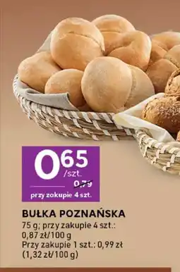 Stokrotka Bułka Poznańska oferta