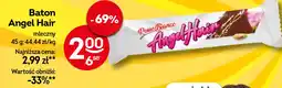 Żabka Rosso Bianco Baton Angel Hair oferta