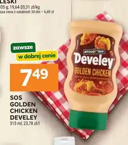 Stokrotka Sos Golden Chicken Develey oferta