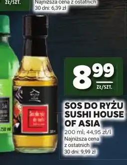 Stokrotka Sos do ryżu sushi House of Asia oferta