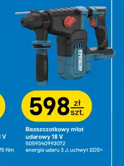 Castorama Młot udarowy Erbauer oferta