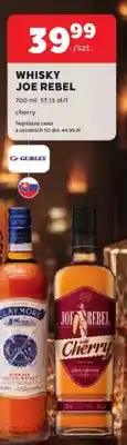 Stokrotka Whisky Joe Rebel Cherry oferta