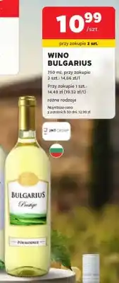 Stokrotka Wino Bulgarius oferta