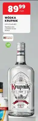 Stokrotka Wódka Krupnik oferta