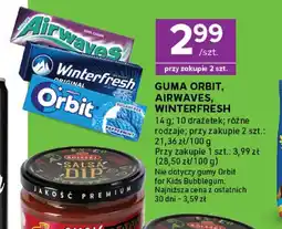 Stokrotka Guma do żucia Orbit oferta