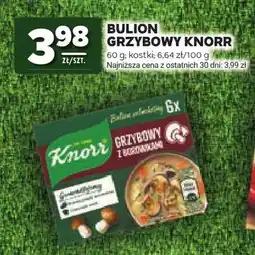 Stokrotka Bulion grzybowy Knorr oferta