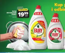 Stokrotka Płyn do naczyń Fairy Cytryna oferta