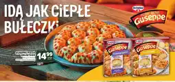Stokrotka Pizza Buns Guseppe Creamy Garlic Dr. Oetker oferta