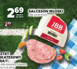 Stokrotka Salceson włoski JBB oferta