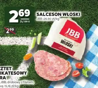 Stokrotka Salceson włoski JBB oferta