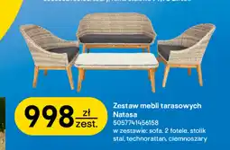 Castorama Zestaw mebli oferta