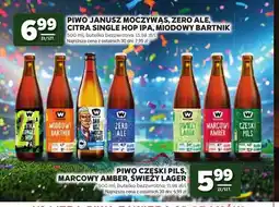 Stokrotka Piwo Janusz Moczywąs oferta