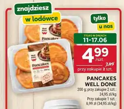 Stokrotka Pancakes Well Done oferta
