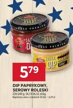 Stokrotka Dip serowy Roleski oferta