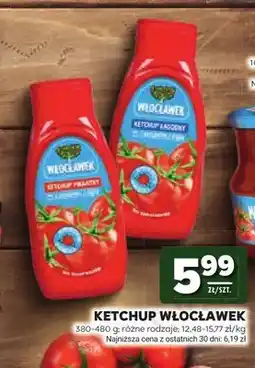 Stokrotka Ketchup Włocławek oferta