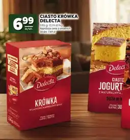 Stokrotka Ciasto Krówka Delecta oferta