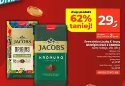 Dealz Kawa mielona Jacobs oferta