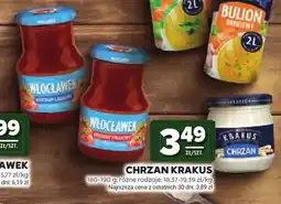 Stokrotka Chrzan Krakus oferta