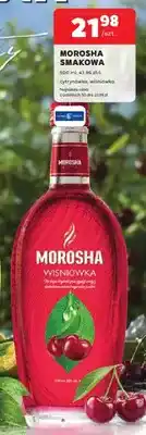 Stokrotka Wódka smakowa Morosha Wiśniówka oferta