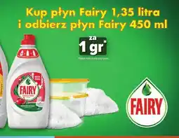 Stokrotka Płyn do naczyń Fairy Clean & Fresh oferta
