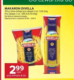 Stokrotka Makaron Divella oferta