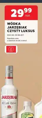 Stokrotka Wódka Jarzębiak Czysty Luksus oferta