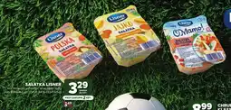 Stokrotka Sałatka jarzynowa Lisner Polska oferta