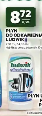 Stokrotka Płyn do odkamieniania Ludwik oferta