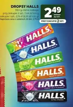 Stokrotka Dropsy Halls Cherry oferta