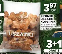 Stokrotka Pierniki Uszatki Kopernik oferta