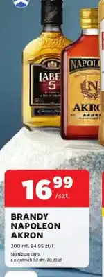 Stokrotka Brandy Napoleon Akron oferta