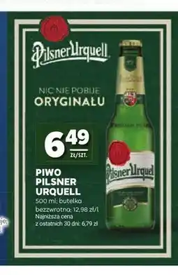 Stokrotka Piwo Pilsner Urquell oferta