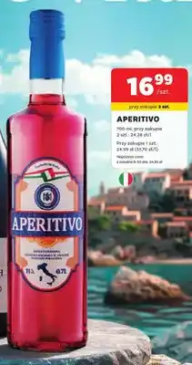 Stokrotka Likier Aperitivo oferta