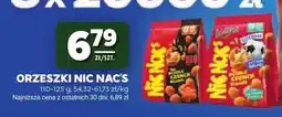 Stokrotka Orzeszki ziemne Nic Nac's BBQ oferta