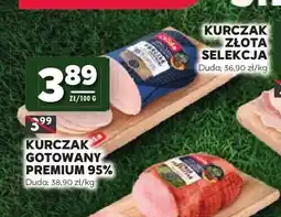Stokrotka Kurczak gotowany Premium 95% Duda oferta