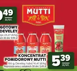 Stokrotka Koncentrat pomidorowy Mutti oferta