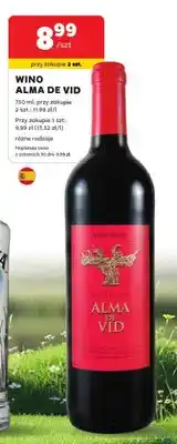 Stokrotka Wino Alma De Vid oferta