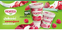 Stokrotka Lody Hortex Willisch truskawkowe oferta