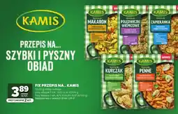 Stokrotka Fix Kamis Przepis na Makaron w kremowym sosie curry oferta