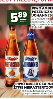 Stokrotka Piwo Amber Pszeniczniak oferta
