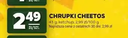 Stokrotka Chrupki Cheetos oferta