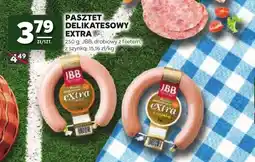 Stokrotka Pasztet delikatesowy extra drobiowy z filetem JBB oferta