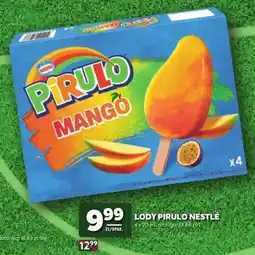 Stokrotka Lody Pirulo Nestlé Mango 4-pak oferta