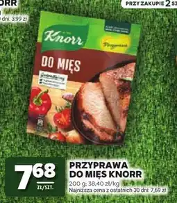 Stokrotka Przyprawa do mięs Knorr oferta