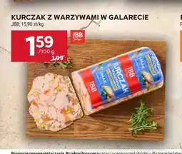 Stokrotka Kurczak z warzywami w galarecie JBB oferta